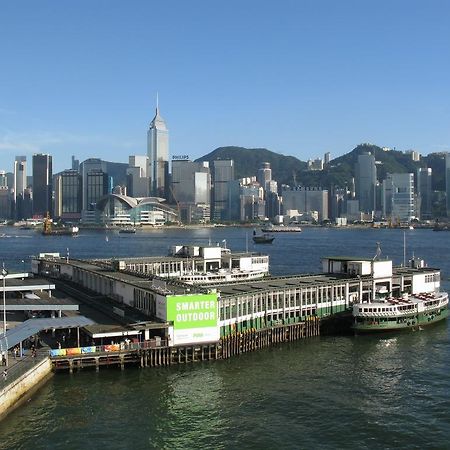 Global Inn Kowloon  Exterior photo