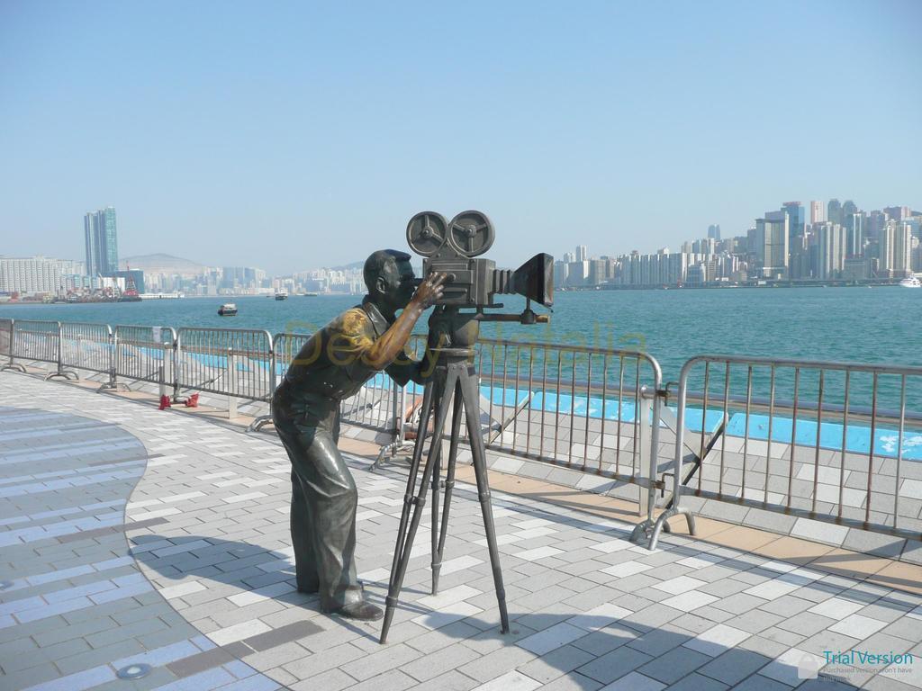 Global Inn Kowloon  Exterior photo